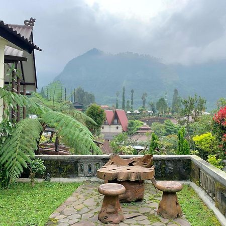 Gubuk Ndeso Homestay Bromo Eksteriør bilde