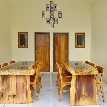Gubuk Ndeso Homestay Bromo Eksteriør bilde
