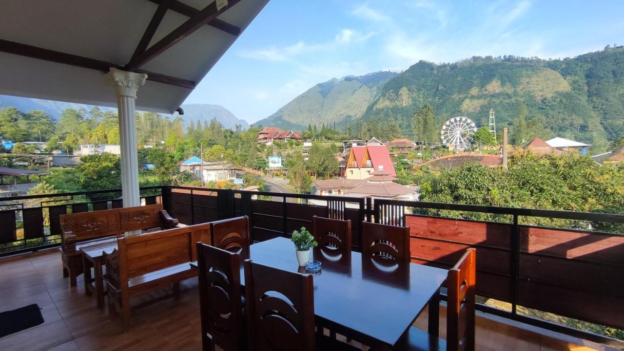 Gubuk Ndeso Homestay Bromo Eksteriør bilde