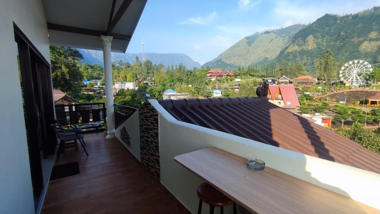 Gubuk Ndeso Homestay Bromo Eksteriør bilde