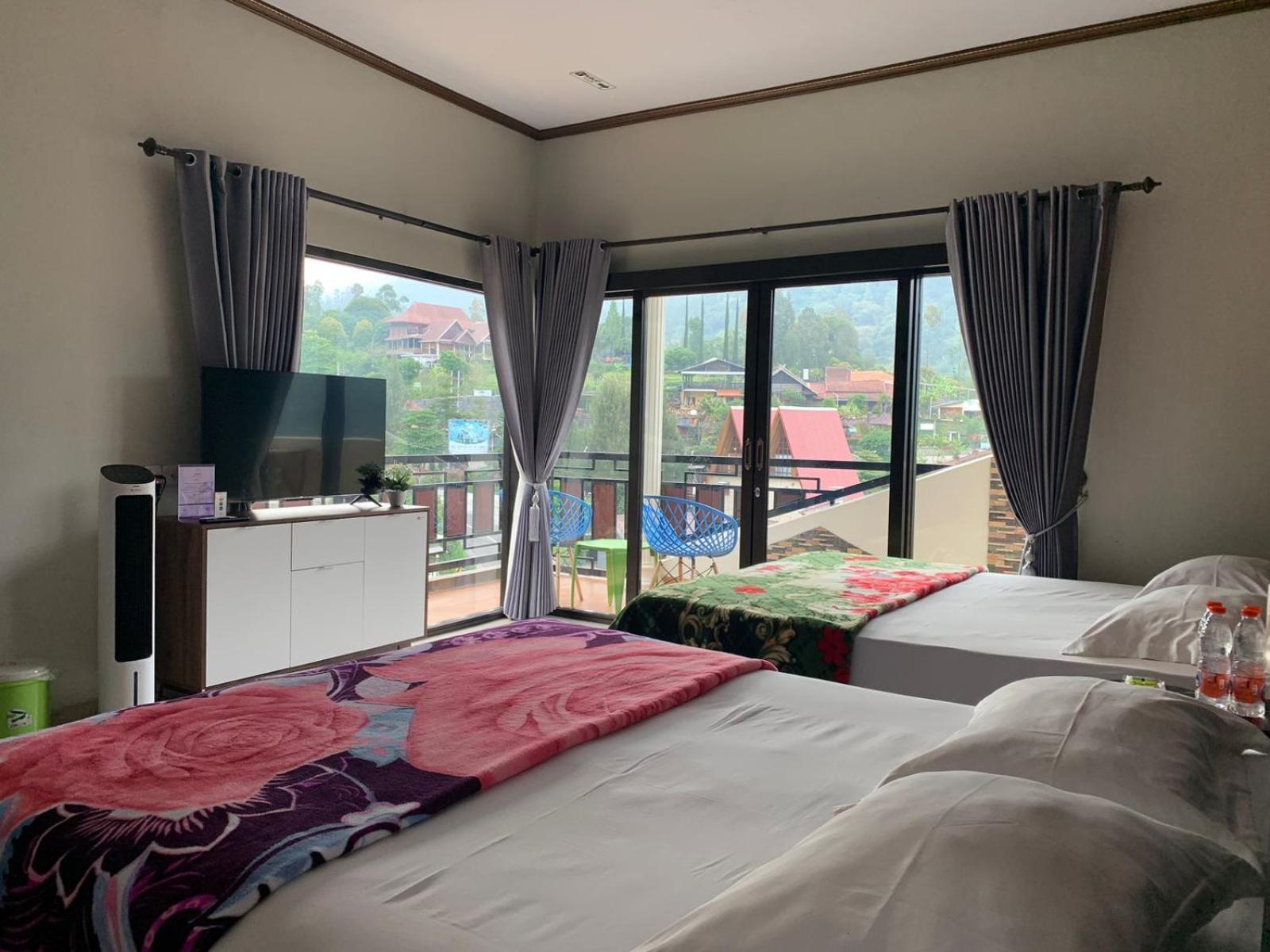 Gubuk Ndeso Homestay Bromo Eksteriør bilde