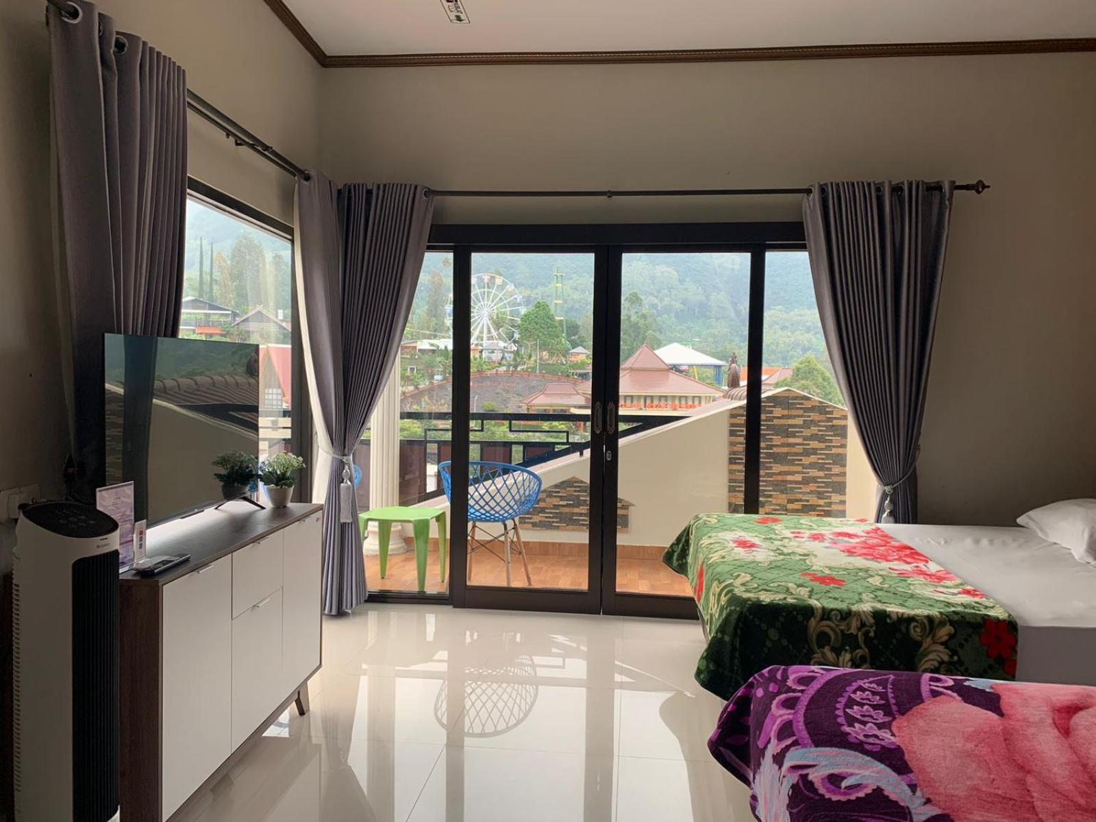 Gubuk Ndeso Homestay Bromo Eksteriør bilde