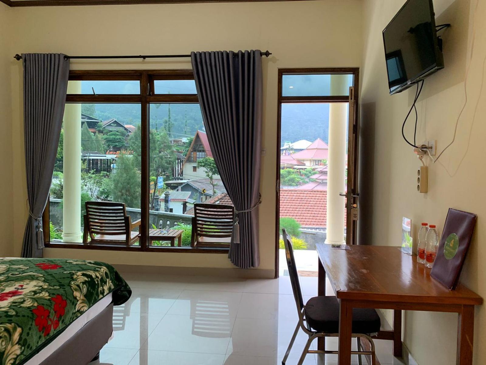 Gubuk Ndeso Homestay Bromo Eksteriør bilde