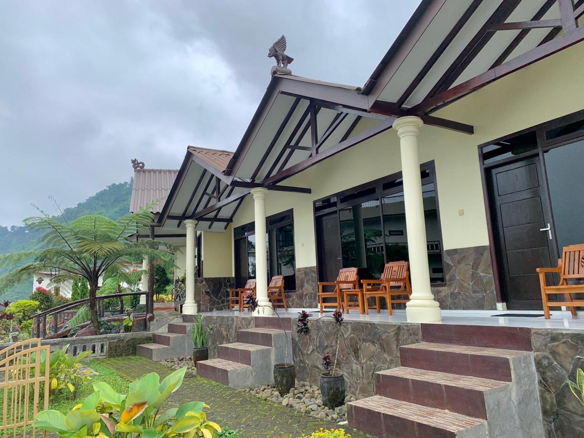 Gubuk Ndeso Homestay Bromo Eksteriør bilde