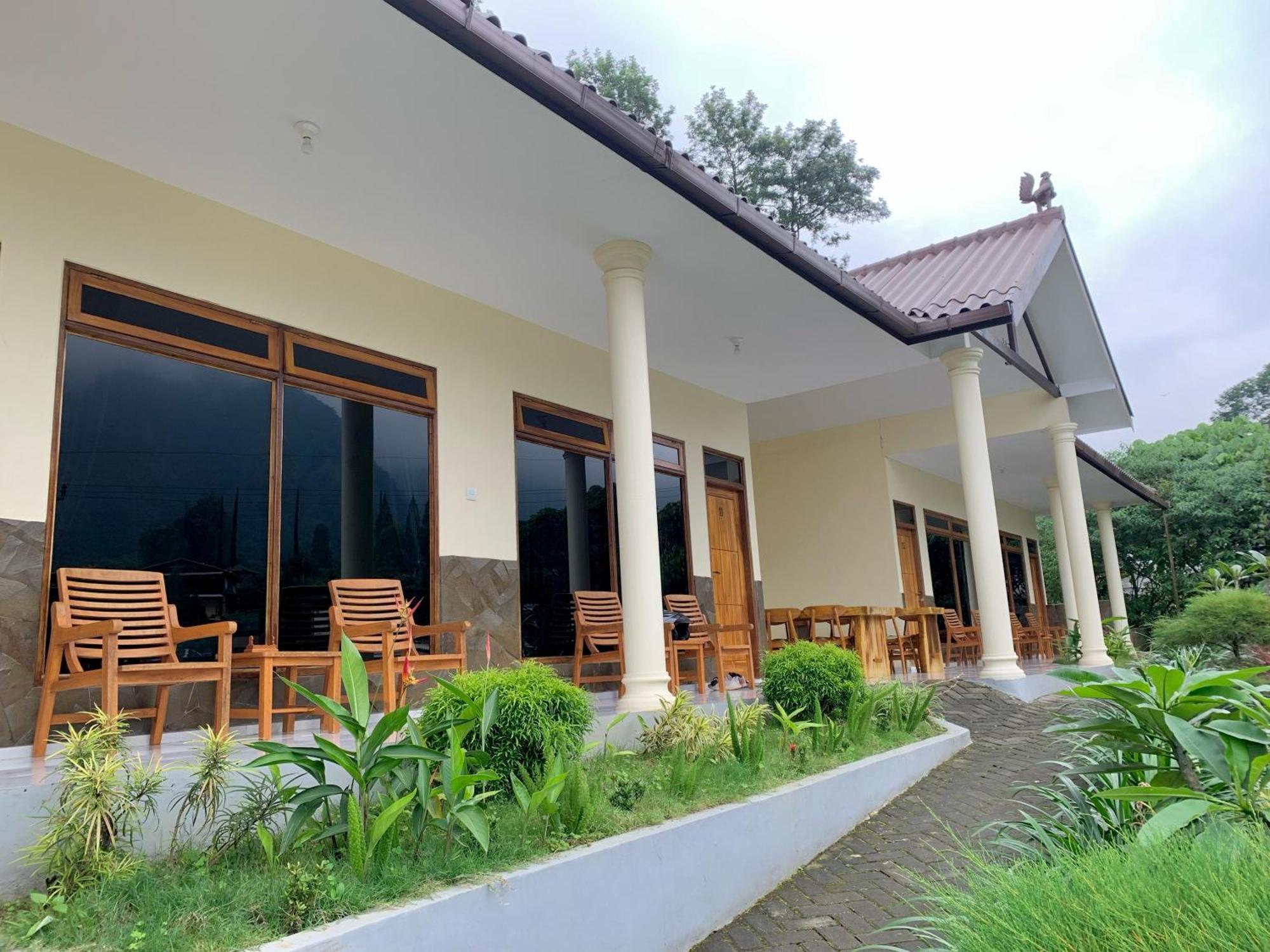 Gubuk Ndeso Homestay Bromo Eksteriør bilde