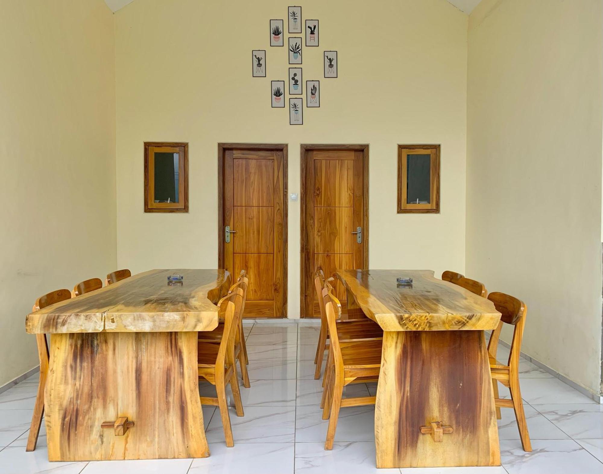 Gubuk Ndeso Homestay Bromo Eksteriør bilde