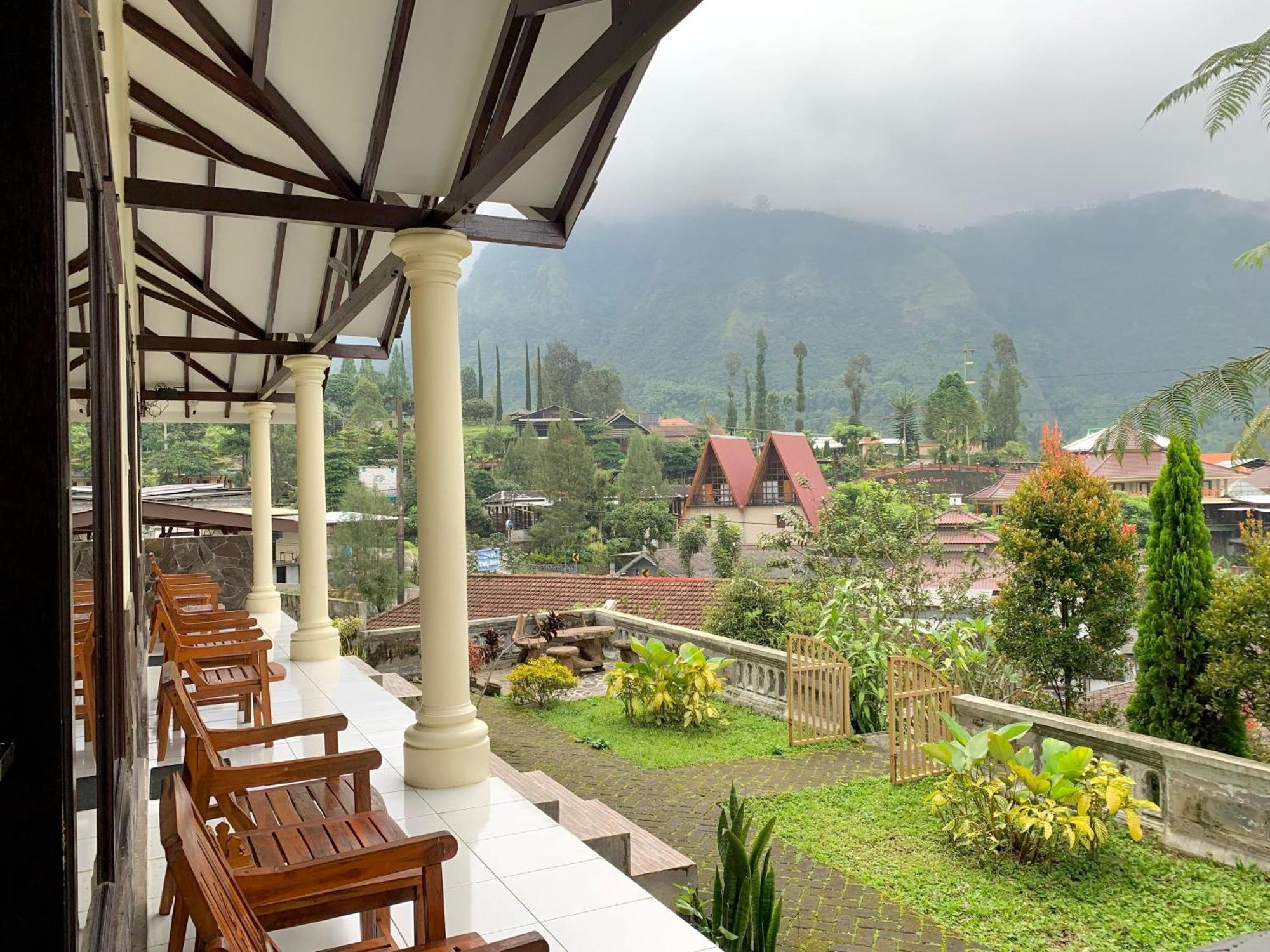 Gubuk Ndeso Homestay Bromo Eksteriør bilde