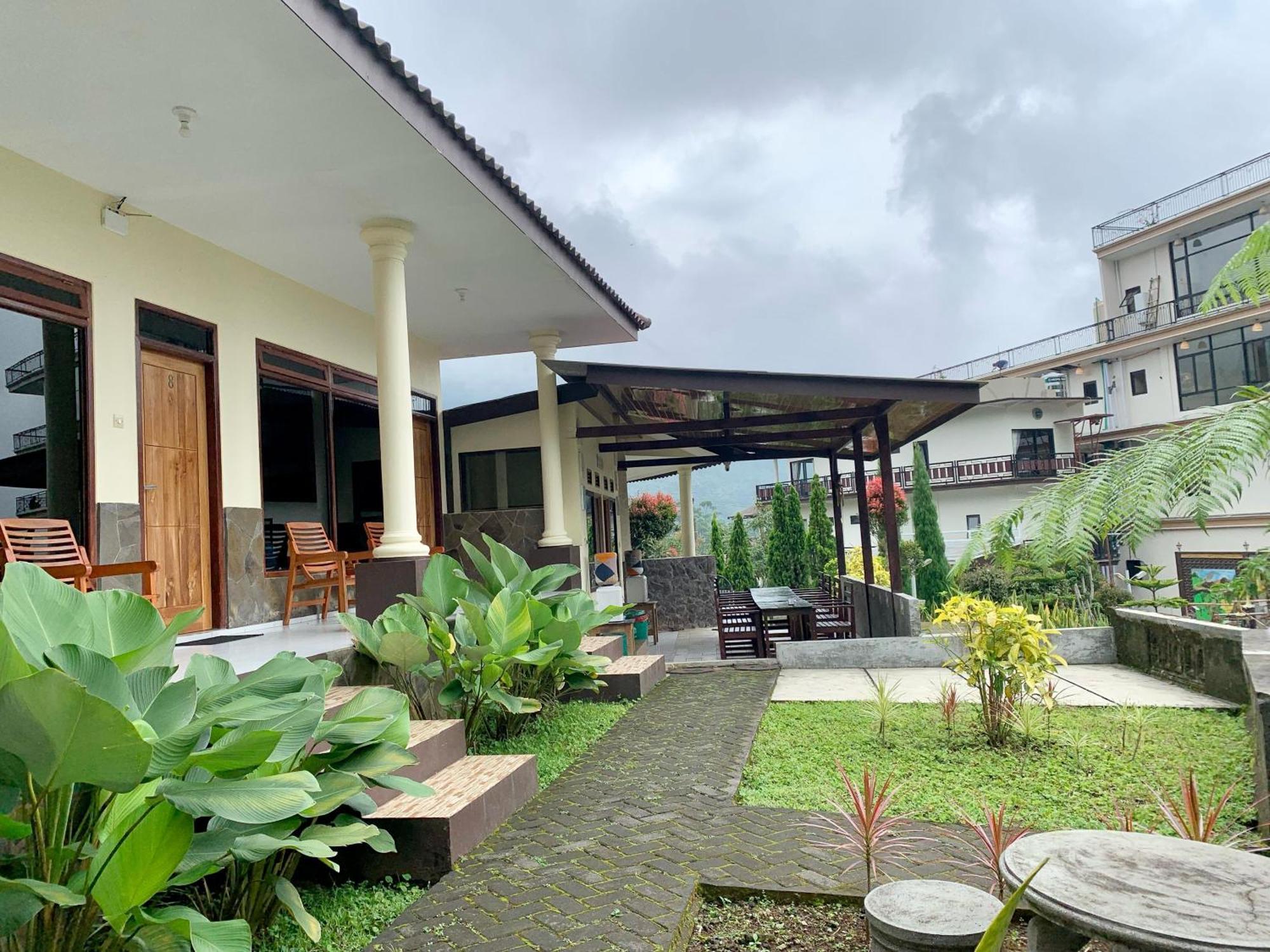 Gubuk Ndeso Homestay Bromo Eksteriør bilde